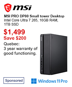 MSI-DT